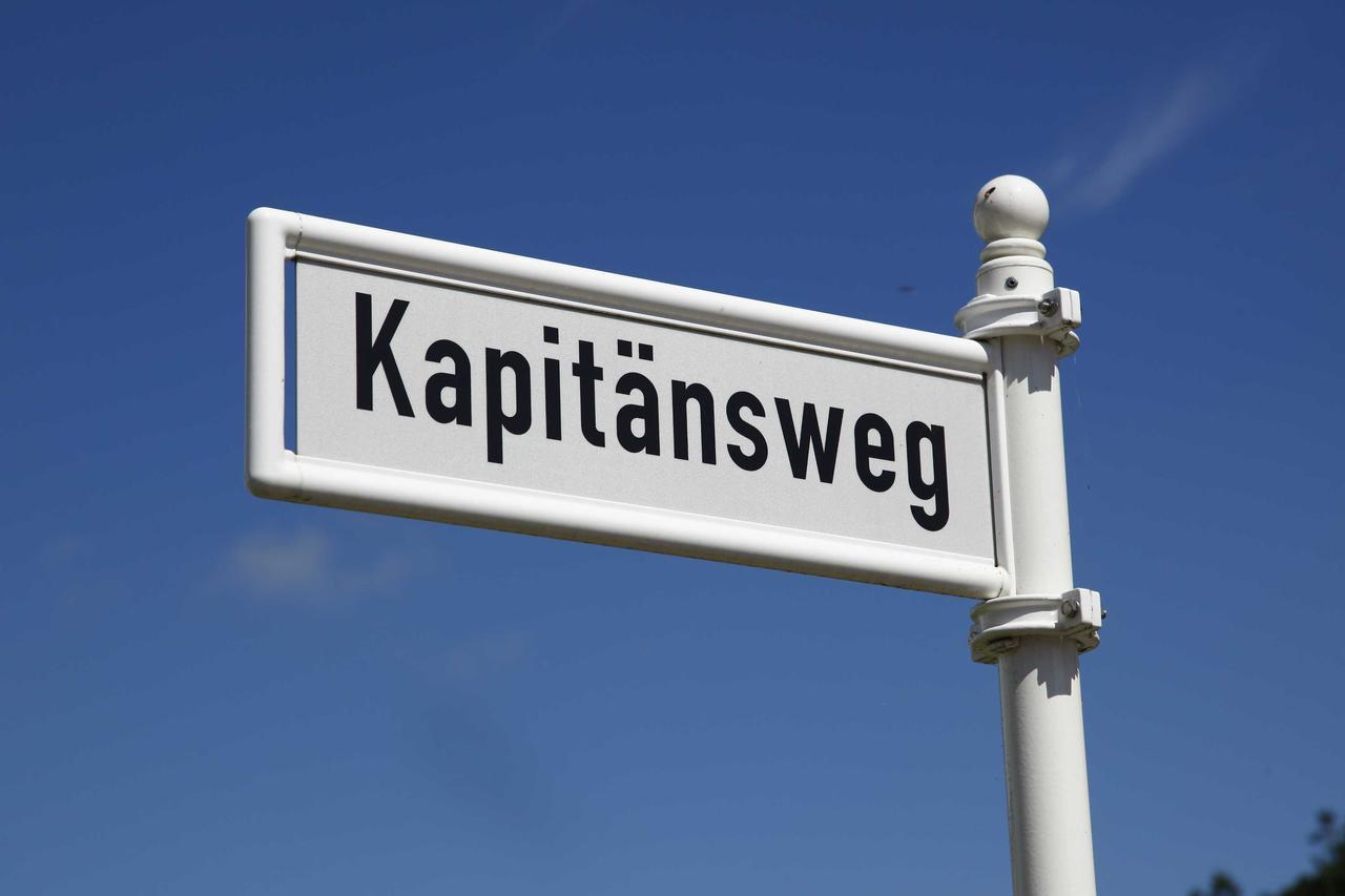 KarlshagenKapitaensweg 15别墅 外观 照片
